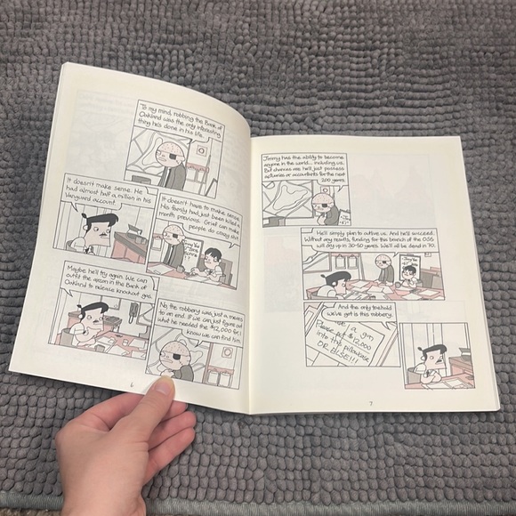 Demon Graphic Novel Volume 2 paperback book - Picture 9 of 16